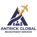 Antrick Global Recruitment Services logo
